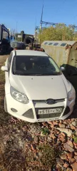 Ford Focus 2013, VIN X9FKXXEEBKDP10597. Ознакомление с имуществом по адресу: г. Самара, ул. Лысвенская, д. 22, с момента публикации сообщения о продаже и до окончания приема заявок по предварительной записи по телефону +7(999)180-06-47 или электронной почте mnvaleev@yandex.ru.