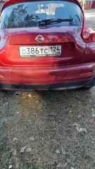 Nissan Juke, 2012 Легковой автомобиль Nissan Juke, 2012 г.в., VIN: SJNFBAF15U6225109, находящийся в залоге у АО "Азиатско-Тихоокеанский банк"
