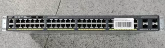 Коммутатор Cisco Catalyst 2960X 48 port
г. Казань