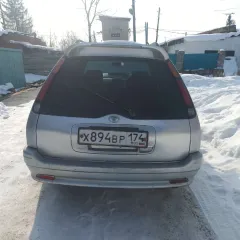 Тойота Спринтер 1997 автомобиль AE1117028469 гос. знак X894ВР174