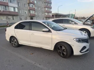 Volkswagen Polo 2021 года, 90 лс, 146911 км, VIN: XW8ZZZCKZNG009530, цвет белый