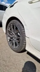 Автомобиль Mercedes-Benz CLS Class 2014 года, цвет белый. Идентификационный номер WDD2183671A133159, номер кузова WDD2183671A133159. Мощность двигателя 333 л.с. (245 кВт). Техническое состояние: авто после ДТП, прибыл на стоянку своим ходом. Двигатель работает шумно, по словам должника требуется…