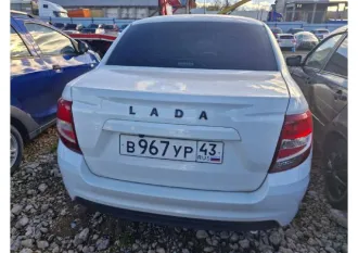 Lada Granta 2023 года, 89 лс, седан, VIN – XTA219040R0997562.