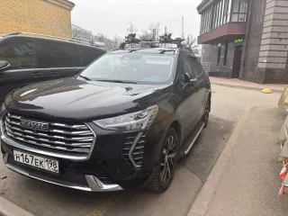 Транспортное средство  марки HAVAL, модель JOLION, год выпуска 2022, VIN XZGEE04A2NA826653