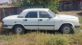 ГАЗ 3110 «Волга», 1998 года, 100 лс, 181886 км еще Легковой автомобиль марки: ГАЗ,  модель: 3110, 1998 года выпуска,  идентификационный номер  VIN :  XTH311000W0118218, номер кузова:  W0118218