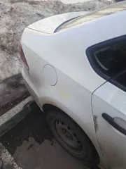 Volkswagen Polo 2019 года, 110 л.с., 401574 км, цвет белый, VIN XW8ZZZ61ZKG047241, является предметом залога АО "Тбанк".