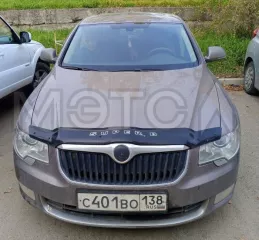 транспортное средство – легковой автомобиль SKODA SUPERB, 2011 года выпуска, VIN TMBAB43TXC9026374, находящийся в залоге у АО «Экспобанк»