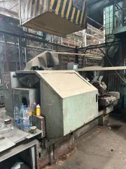 Токарно-винторезный станок 16K20RFZ 1986 с ЧПУ Р232. Разукомплектован.