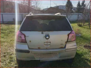 Geely MK Cross, 2013, 94 лс, автомобиль легковой, марка: Geely, модель: Mk-Cross, Vin: X9W215701D0015877, год изготовления: 2013.