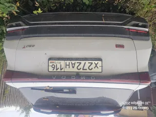 Omoda C5 2023 года, VIN LVVDB21B3PD163872, государственный номер Х272АН116. Характеристики и фотографии доступны в приложениях. Осмотр имущества и документов возможен в рабочие дни строго с 10:00 до 15:00 в период приема заявок по предварительной договоренности по электронной почте…