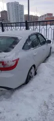LADA GRANTA 219140, 2024. Легковой автомобиль, марки LADA GRANTA 219140, 2024 года выпуска, VIN: XTA219140S0583676. Имущество является предметом залога ПАО «Сбербанк», адрес 117997, г. Москва, ул. Вавилова, д. 19.