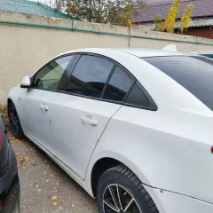 Chevrolet Cruze Автомобиль Шевроле Круз, гос.рег.знак Р998ОА 163 регион, VIN XUFJF696JC3038668 Видимые повреждения: коррозия элементов кузова, повреждения ЛКП. Повреждение бамперов, дверей слева. Продавец не несет ответственность за возможность получения паспорта транспортного средства, его…