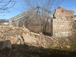 Объект незавершенного строительства с земельным участком, адрес: Республика Татарстан, Заинский муниципальный район, Поповское сельское поселение. Кадастровый № ОНС 16:19:160202:1344, площадь застройки – 858,4 кв.м. Кадастровый № ЗУ 16:19:160202:1343, площадь ЗУ – 1111 кв.м. Вид разрешённого…