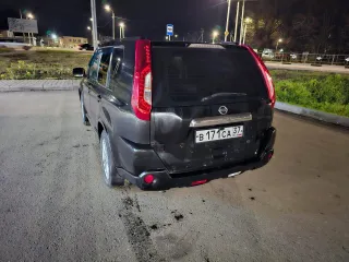 Nissan X-Trail 2013 Легковой автомобиль, марка: Nissan, модель: X-Trail, год изготовления: 2013, цвет: черный, VIN: Z8NTANT31DS083660, ПТС: 78НР 456639, г/н: В171СА37