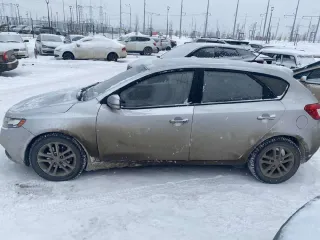 Kia Forte 2011, VIN KNAFU515BBA318306, 2011 г.в., рег номер В964ОТ196, легковой комби (хэтчбек), цвет серый. Ознакомление с имуществом по запросу на dolgiminus@mail.ru с момента публикации и до окончания приема заявок по рабочим дням. Местонахождение: г. Первоуральск, пр. Ильича, 31 за ТЦ Строитель.