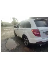 Lifan X60 2017, 128 лс, автомобиль легковой, марка: LIFAN X60FL, модель: LIFAN X60FL, VIN: X9W215800H0046894, гос. рег. номер: Е210СК156, год изготовления: 2017