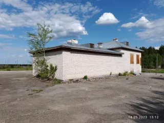 Аукцион в электронной форме по продаже лота - Контрольный пункт милиции площадью 179,5 кв. м, кадастровый номер 12:01:2501001:215, местоположение: Республика Марий Эл, р-н. Юринский, д. Копорулиха, д. б/н Контрольный пункт милиции площадью 179,5 кв. м, кадастровый номер 12:01:2501001:215…