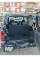 Suzuki Jimny 2011 года выпуска, VIN JB23W-656929, серый цвет. Автомобиль находится по адресу: Краснодарский край, г. Краснодар, ул. Западный обход, 39/2, корп. 1. Осмотр по предварительному согласованию по номеру 89282049423.