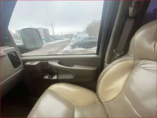 Chevrolet Express G1500, 2003 год, 285 л.с., автомобиль легковой, марка: ШЕВРОЛЕ ЭКСПРЕСС G1500, модель: ШЕВРОЛЕ ЭКСПРЕСС G1500, VIN: 1GBFH15T441107696, гос. рег. номер: К718ММ763, год изготовления: 2003