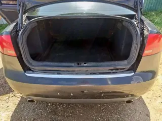 Audi A4 2005 года, 163 лс, 334071 км, легковой автомобиль, VIN WAUZZZ8E66A073665, гос.номер У497НУ138