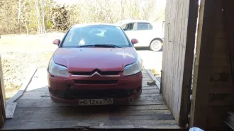 Citroen C4, 2006 Автомобиль легковой Citroen C4, 2006 г.в., VIN VF7LCNFUF74572297