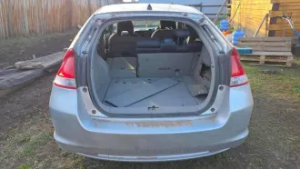 Honda Insight, 2009 года, 88 лс, 185581 км. Год выпуска – 2009; номер кузова: ZE2-1181193, цвет - серый.