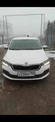 Автомобиль: Skoda Rapid. Категория В, тип ТС: легковой седан. Идентификационный номер (VIN): XW8ACNH2NK106102. Год выпуска: 2021. Номер двигателя: CWV936709. Номер шасси: отсутствует. Номер кузова: XW8ACNH2NK106102. Цвет: белый. Объем двигателя: 1598 см³. Мощность: 81/110,1 кВт/л.с. Экологический…