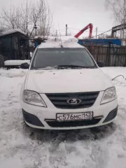 транспортное средство Автомобиль, LADA LARGUS, 2020 г.в., заводской номер VIN XTARS045LM1348255, регистрационный знак С576МС142.  автомобиль не на ходу. Возможно сломана КПП .