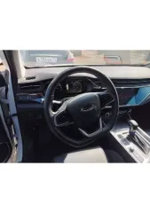 Omoda S5, 2024 года, 113 лс, 30000 км, АКПП. Автомобиль легковой, марка: OMODA, модель: S5, VIN: LVVDC21B7RD551087, гос. рег. номер: Е877КК11, год изготовления: 2024.