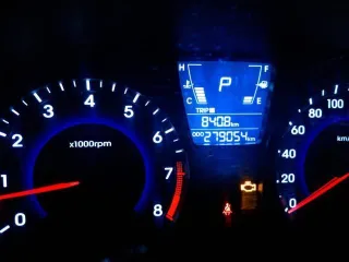 Легковой автомобиль