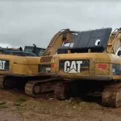 Caterpillar 336D2L "Тосно" 2014 года выпуска, номер рамы: CAT0336DCYCF00302, ГРЗ: 5313РА77 (работоспособность не проверялась). Ознакомление с имуществом производится по адресу: Российская Федерация, Республика Саха (Якутия), Мирнинский район, Ботуобуйинский наслег, Среднеботуобинское…