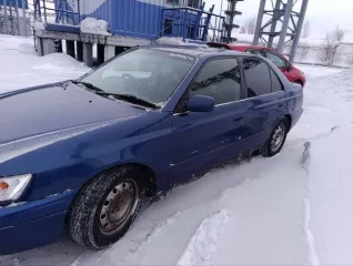 Toyota Corona Premio 1997 Toyota Corona, 1997 года, 115 лс, 640000 км, АКПП еще Toyota Corona, 1997 года, 115 лс, 640000 км, АКПП еще Автомобиль Тойота Корона Премио (Toyota Corona Premio) 1997 года выпуска, VIN: ОТСУТСТВУЕТ, кузов (кабина, прицеп): AT2100017154, цвет: темно-синий. По кузову…