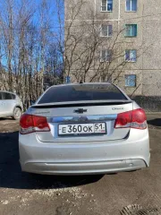 Chevrolet Cruze 2014, 141 лс, 191922 км, АКПП, легковой автомобиль, Chevrolet KL1J CRUZE, VIN: XUFJA695JE3039708, 2014 года выпуска.