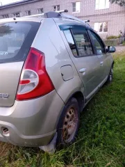 Renault Sandero 2012, 84 л.с., 193788 км, VIN: X7LBSRB1HCH566210, в залоге у ООО МФК «ПСБ Финанс».