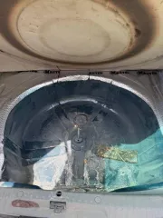 Renault Scenic 2001 года, цвет темно-зеленый, VIN VF1JA04B525811457.