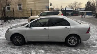 TOYOTA COROLLA 2003 Автомобиль легковой, марка: TOYOTA, модель: COROLLA, VIN: Отсутствует, гос. рег. номер: У904ВМ17, год изготовления: 2003. Ознакомление с имуществом: можно ознакомиться по месту его нахождения: Респ. Тыва, г. Чадан, ул. Монгуш Бурбу, 9, предварительно согласовав время с…