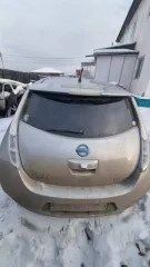 Автомобиль марки NISSAN модель leaf 2013 г.в. номер кузова AZE0 055269