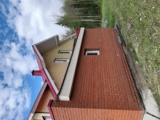 Земельный участок (для ИЖС) с находящимся на нем объектом незавершенного строительства, кад. №43:12:430163:169, адрес: Кировская область, Кирово-Чепецкий район, с/п Просницкое