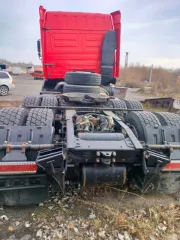 МАЗ 64A028 2022 грузовой автомобиль, объем двигателя 11596,00 куб. см., VIN Y3M64A028N0000033, ГРЗ А080ВК155.