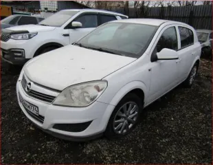 Opel Astra, 2010, 90 л.с., 205036 км, легковой автомобиль, марка: ОПЕЛЬ (Opel Astra), модель: АСТРА (Astra), VIN: XWF0AHL48A0007890, госномер: О602КМ774, 2010 года выпуска.