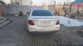Mercedes-Benz E-Class 2018 года, 184 лс, 270000 км, АКПП. Легковой автомобиль, марка: МЕРСЕДЕС-БЕНЦ, модель: E-CLASS, VIN: WDD2130421A463313, г/н: К008ОЕ67, пробег 270 000,00 км