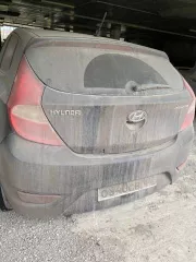 Транспортное средство Hyundai Solaris, 2013 г.в., цвет черный, двигатель №GFA DW581844, мощность двигателя 107л.с./78,7кВт, идентификационный номер  VIN  Z94CT51CADR079609, в удовлетворительном состоянии, имеются незначительные повреждения на кузове в следствии эксплуатации, аккумуляторная батарея…