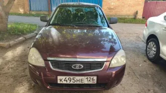 Lada Priora 2014 года, 98 л.с., 181071 км, LADA 217030 LADA PRIORA, VIN XTA217030E0462589