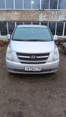Hyundai Grand Starex 2010 года, 145 л.с., пробег 290000 км, автоматическая коробка передач. Автомобиль Hyundai H-1 2010 года выпуска, VIN: KMJWA37JBAU237637.