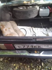 ГАЗ 3102 «Волга», 1998 года, 100 лс, 391709 км. Цвет черный. VIN: XTH310200W0075968, ПТС: 52 EA 728080, госномер E771KK152. Модель двигателя 40200H, бензиновый, номер W0054995, мощность 100 л.с. (73,5 кВт), объем 2445 куб. см. Номер шасси 0028518, номер кузова 0075968. Разрешенная максимальная…