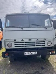 КАМАЗ 53213, 1999 года, автомобиль спецназначения, (VIN) XTC53213AX2105174, г/н В107УР26.