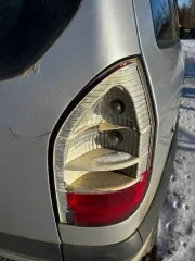 Opel Zafira, 1999 года, 101 лс, 250000 км, гос. номер В093АУ57, VIN W0L0TGF75Y2089772. Коррозия подрамника, днище со сквозной коррозией, проваливаются места для домкрата. Повреждение спереди с правой стороны после ДТП, следы коррозии на кузове, не работают задние стеклоподъемники, центральный замок…