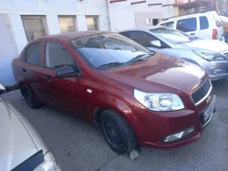 Chevrolet Nexia 2021 года, 106 л.с., пробег 45 000 км. VIN: MX1TF69V9MA252263, госномер В938ТТ62.