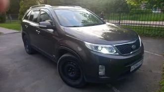 KIA XM FL (SORENTO) 2013: транспортное средство KIA XM FL (SORENTO), год выпуска: 2013, идентификационный номер (VIN): XWEKU811CD0002450, номер кузова (кабины): XWEKU811CD0002450