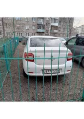 Рено Логан 2019 года выпуска, номер двигателя K7MAB12 UF69805, VIN: X7L4SRLV463574075, госномер О977ТО154.